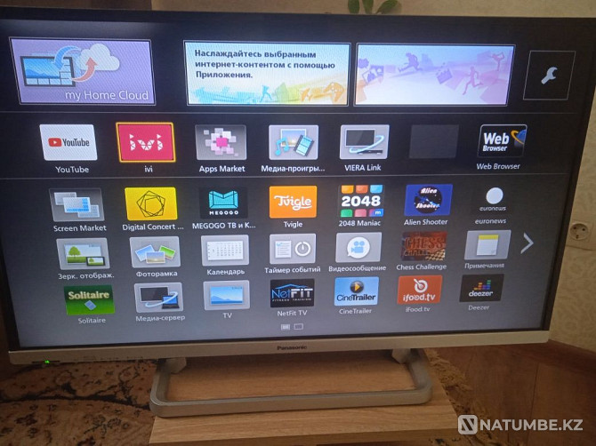 Panasonic LCD TV Zhaysang Koli - photo 1