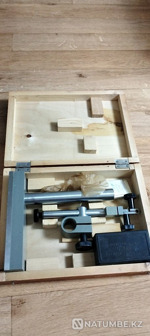 Rack for USSR measuring heads  - photo 1