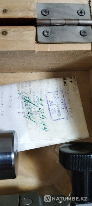 Rack for USSR measuring heads  - photo 2