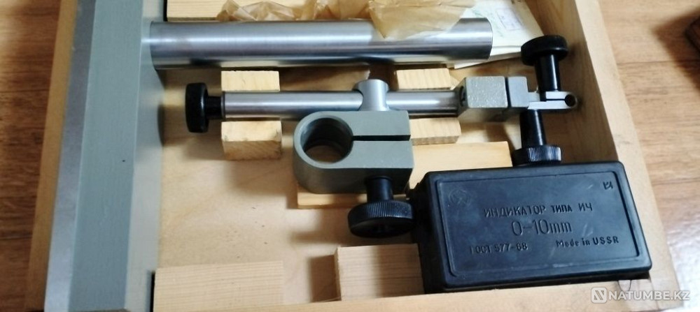 Rack for USSR measuring heads  - photo 3