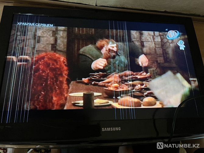 Телевизор в хорошем состоянии Зыряновск - изображение 5