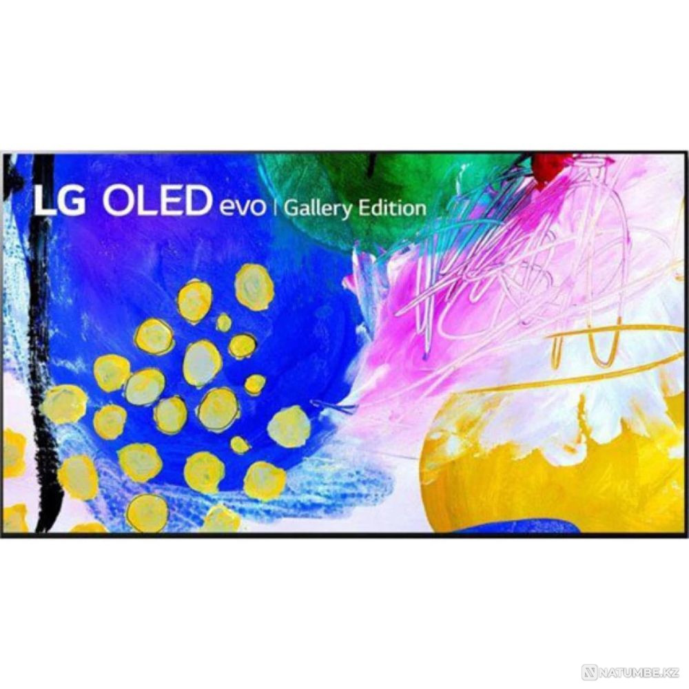 LG OLED77G2 теледидары  Курчатов - изображение 2