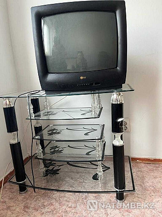 Телевизор с тумбой Риддер - изображение 1