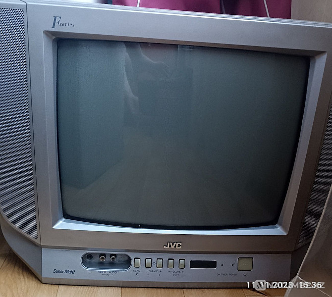 JVC TV in working condition Semey - photo 1