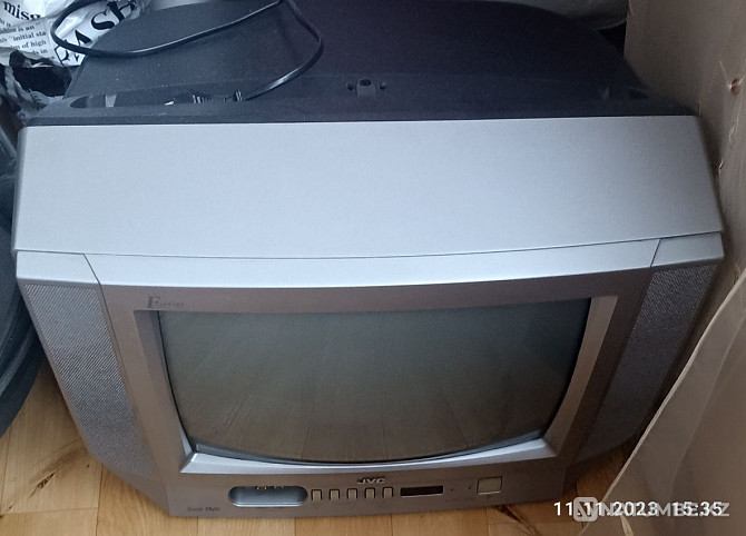 JVC TV in working condition Semey - photo 2