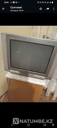 Selling color TV for spare parts Semey - photo 1