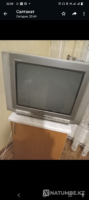 Selling color TV for spare parts Semey - photo 1