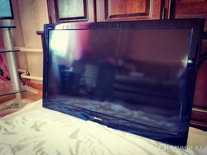 TV Hisense lcd40v86p Serebryansk - photo 1