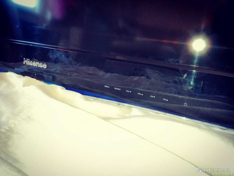 TV Hisense lcd40v86p Serebryansk - photo 3