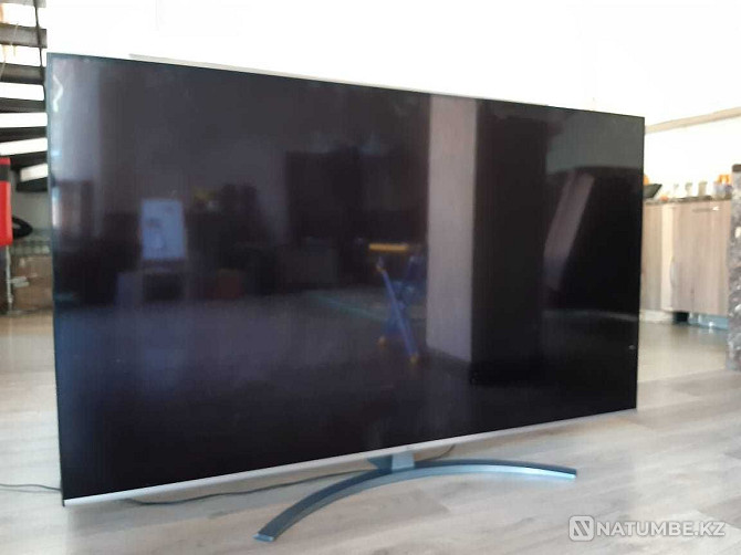 Телевизор LG 65' б/у Серебрянск - изображение 1