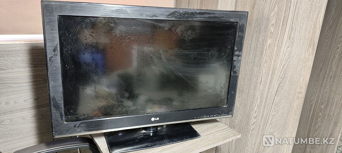 Телевизор lg 32 в хорошем состоянии Серебрянск - изображение 2