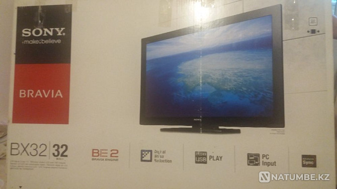 Телевизор Sony Bravia 80 см Серебрянск - изображение 7