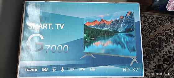 Телевизор Smart.tv G7000 Серебрянск