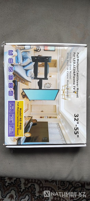 Телевизор Smart.tv G7000 Серебрянск - изображение 2