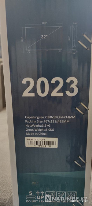 Телевизор Smart.tv G7000 Серебрянск - изображение 3