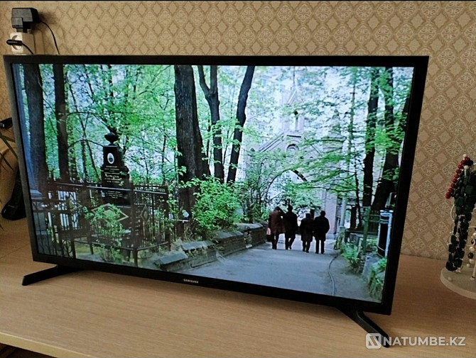 Samsung 80cm 22канала OTAU TV Full HD LED HDMI USB не Smart Усть-Каменогорск - изображение 1