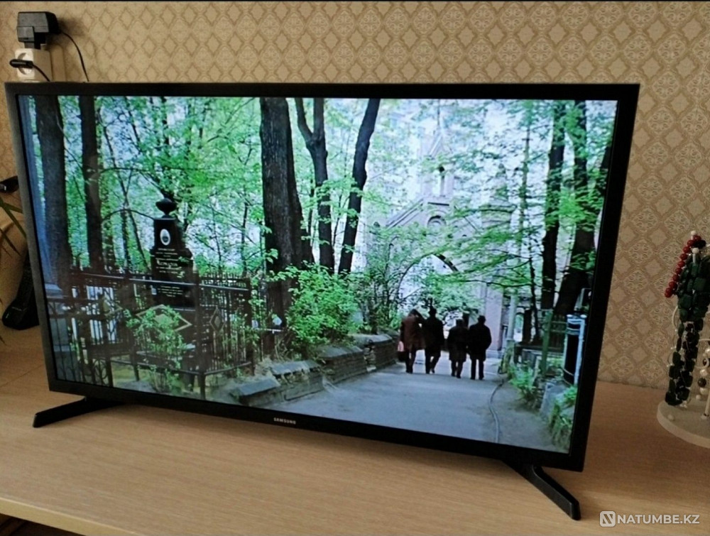 Samsung 80cm 22channel OTAU TV Full HD LED HDMI USB not Smart Ust-Kamenogorsk - photo 1