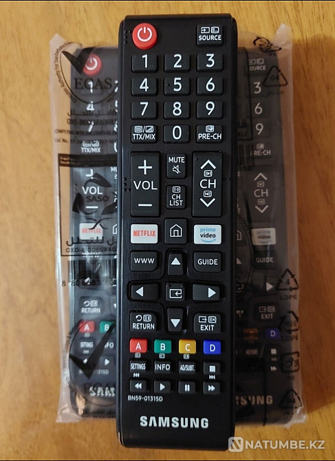 Original smart Samsung LG remote control original new Ust-Kamenogorsk - photo 8