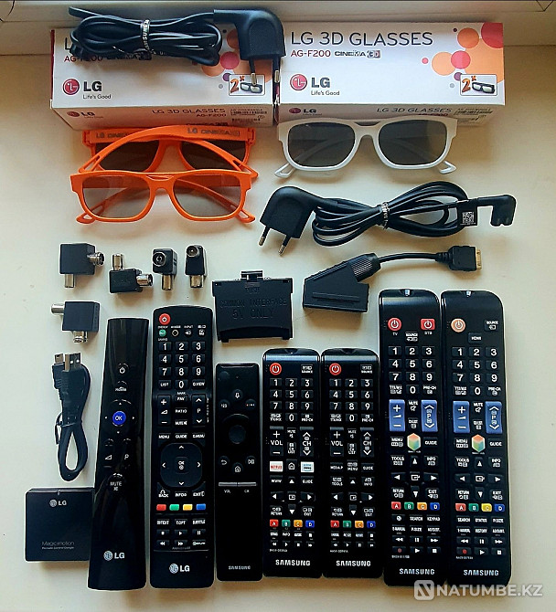 Original smart Samsung LG remote control original new Ust-Kamenogorsk - photo 1