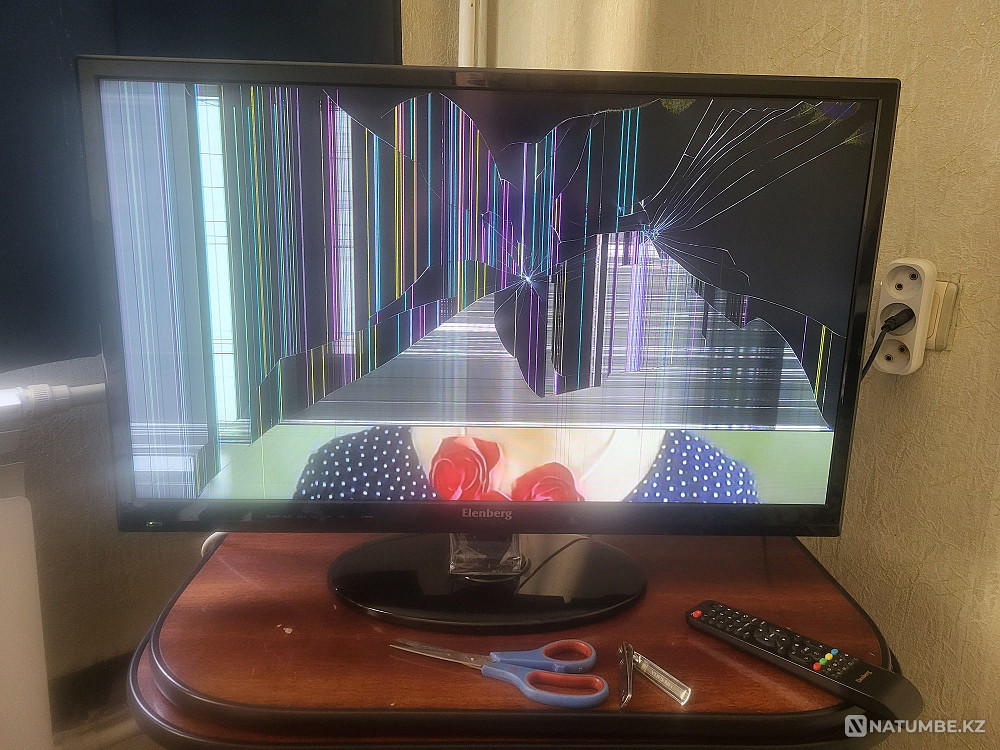 Продам телевизор; на запчасти Усть-Каменогорск - изображение 5