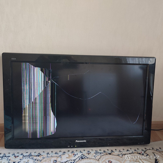 Қосалқы бөлшектерге арналған Panasonic LCD теледидары  Өскемен - изображение 4