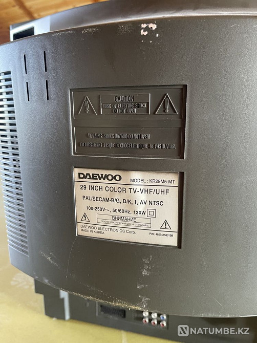 Selling daewoo TV Ust-Kamenogorsk - photo 2