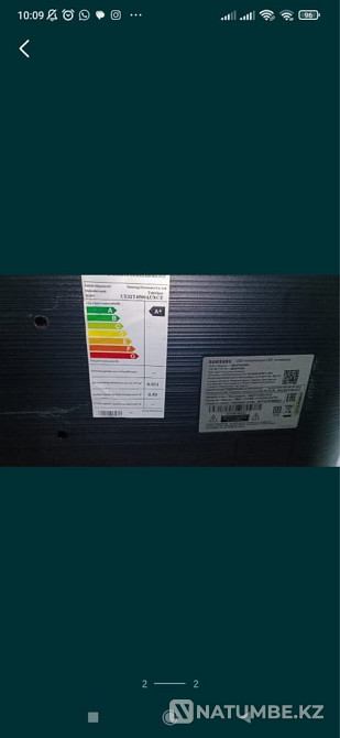 Samsung теледидары сатылады  - изображение 2