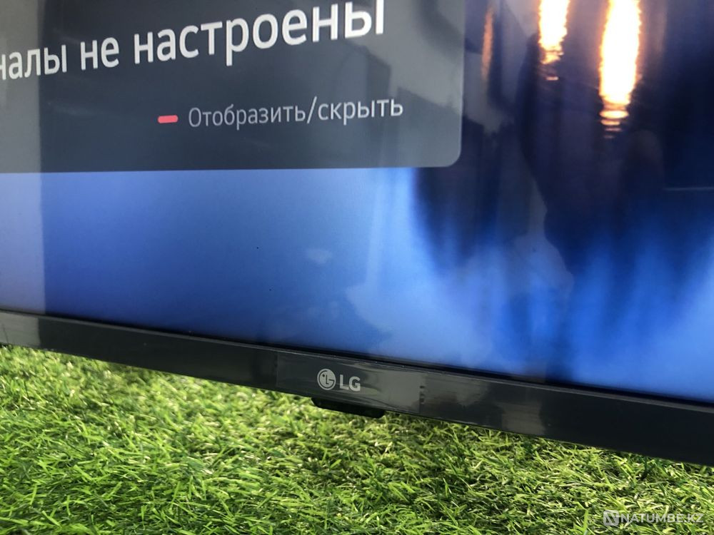 New LG TV 4k 43 inches 109cm with internet smart TV Shar - photo 6