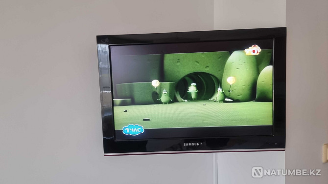 Пайдаланылған SAMSUNG теледидары сатылады Шар - изображение 2