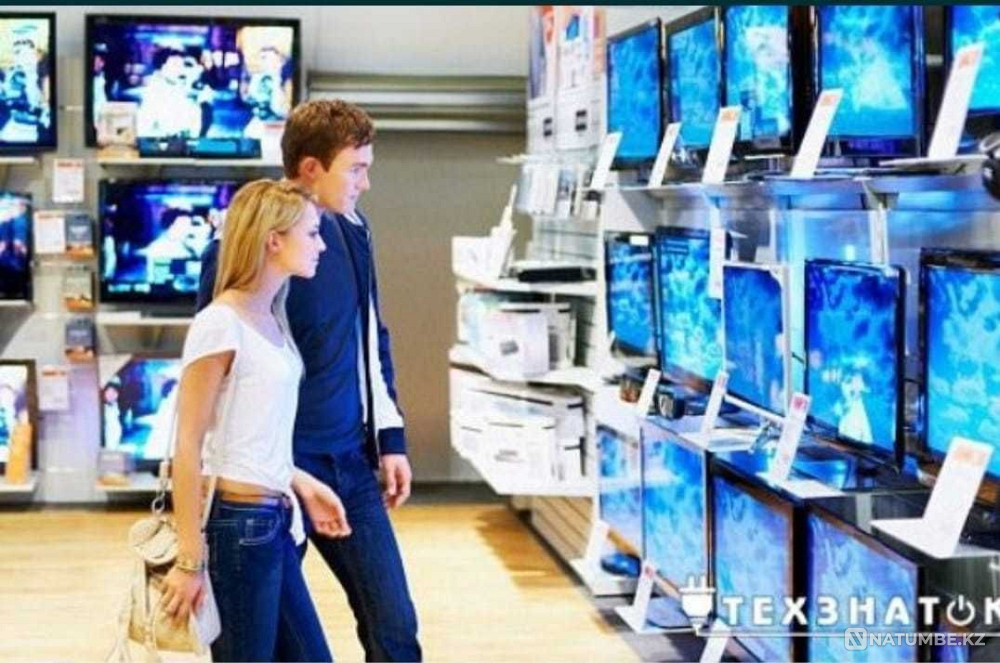 Не дорогие ТЕЛЕВИЗОРЫ. СМАРТ 2022. Огромный выбор. Шар - изображение 1