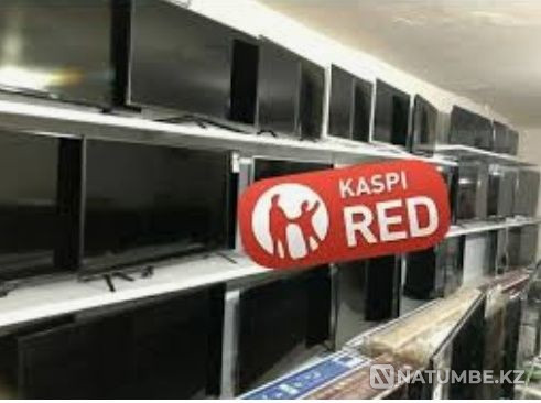 Wholesale and retail TV sets. Smart INSTALLATION Kaspi Red Shar - photo 1