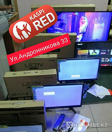 From 70cm TVs at the fairest price in the city TCL model Shemonaikha - photo 1