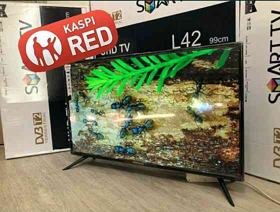 Новый смарт 100см телевизор e42ui успей купить по лучшей цене Shemonaikha