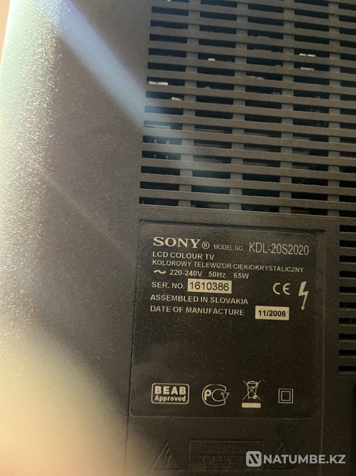 Sony Bravia TV  - photo 7