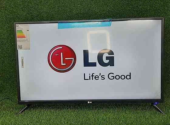 Новый 102см Смарт тв LG запечатанный с гарантией телевизор новинка 