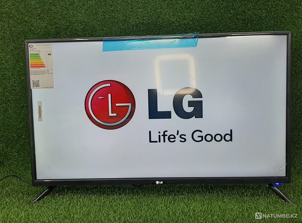 Новый 102см Смарт тв LG запечатанный с гарантией телевизор новинка  - изображение 2