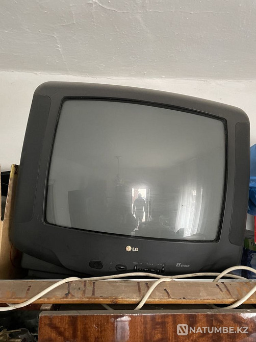 Продам старые телевизоры Жанатас - изображение 2