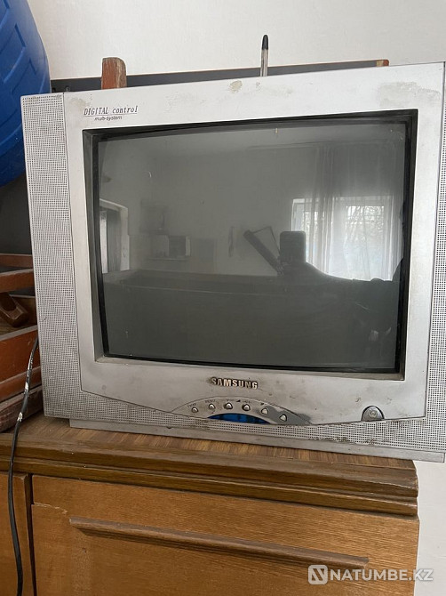 Продам старые телевизоры Жанатас - изображение 1