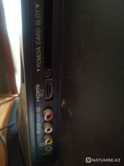 Телевизор LG;б/у в рабочем состоянии Жанатас - изображение 2