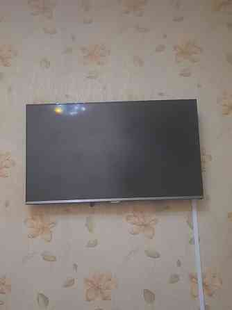 Сломанный телевизор Samsung Zhangatas