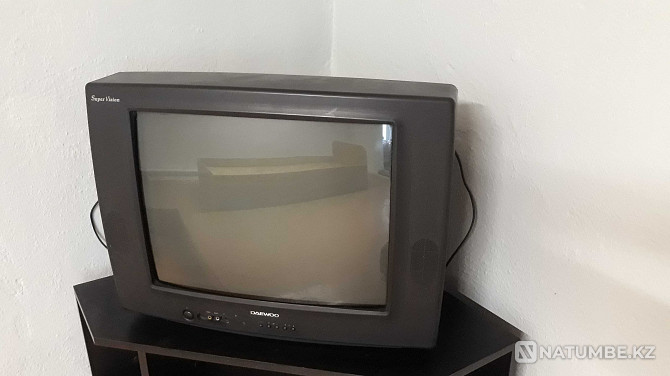 Selling Daewoo TV. In working order. Zhangatas - photo 1