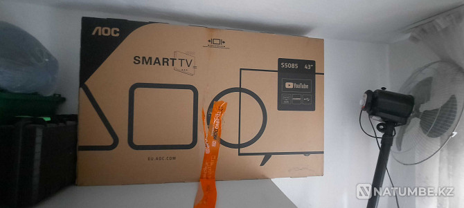 TV smart VOC  Жаңатас - изображение 1