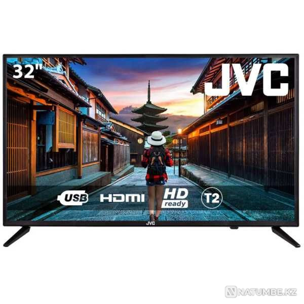 JVC LED TV Zharkent - photo 1