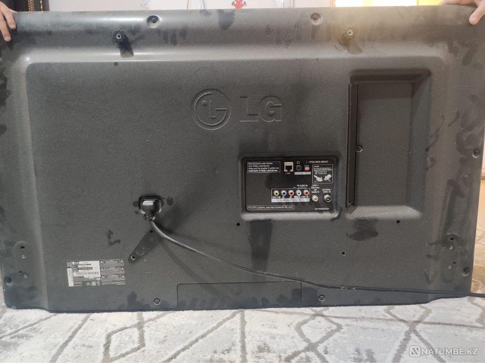 Смарт телевизор на запчасти Жаркент - изображение 2