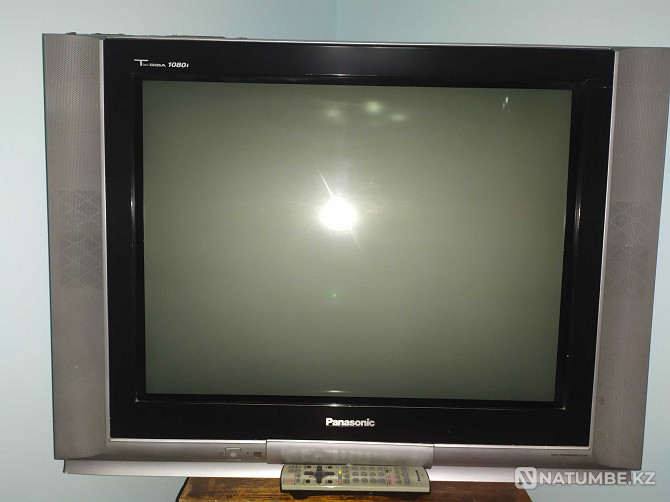 TV; Panasonic Zharkent - photo 1