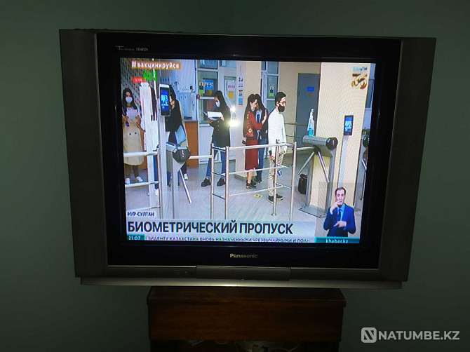 TV; Panasonic Zharkent - photo 2