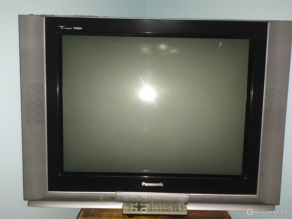 Телевизор; Panasonic Жаркент - изображение 1