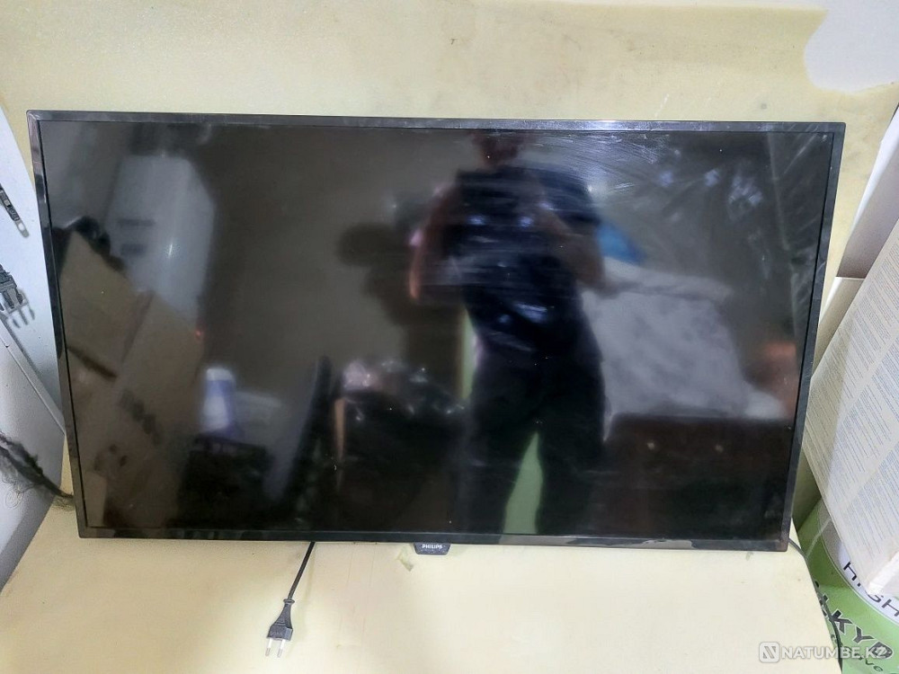 Selling Philips TV in good condition!!! Zharkent - photo 1