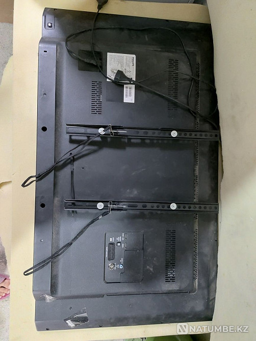 Selling Philips TV in good condition!!! Zharkent - photo 2