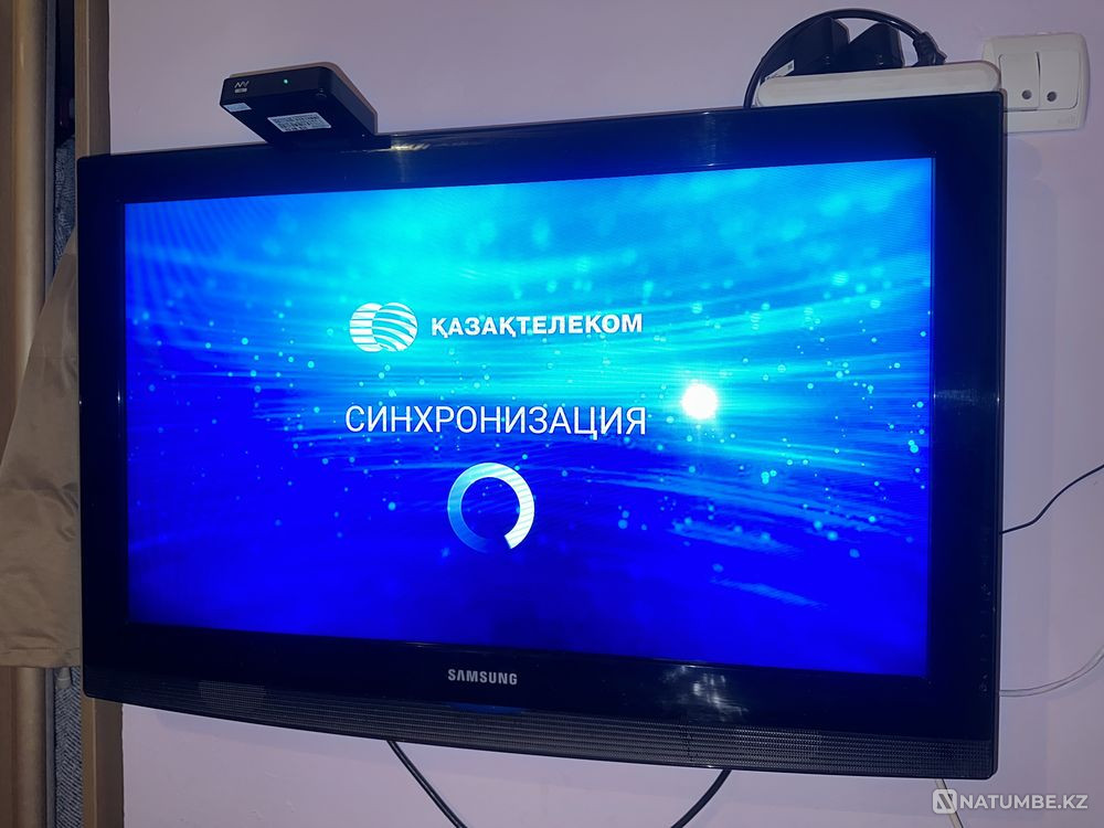 Продам телевизор Samsung Жаркент - изображение 1